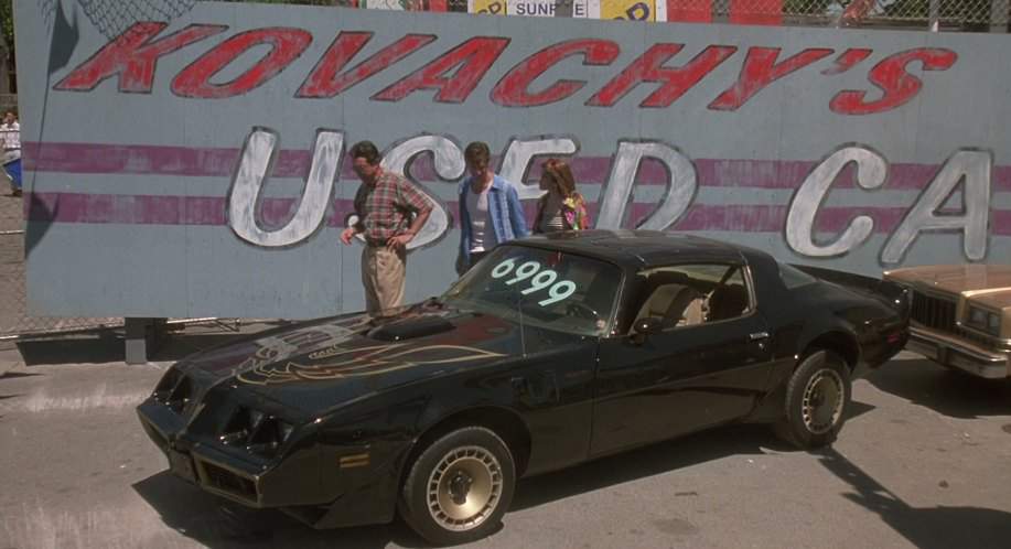 Pontiac Firebird Trans Am