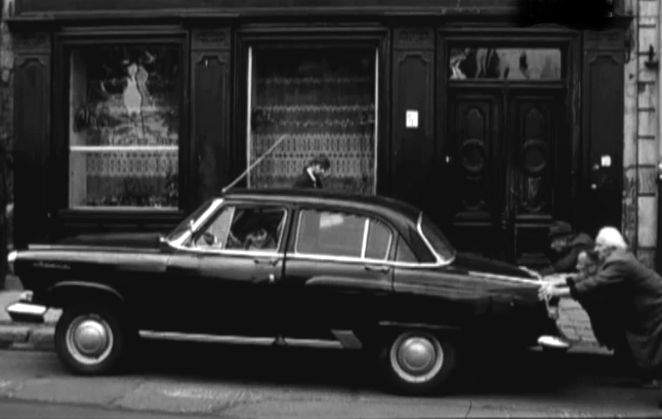 GAZ M-21 Volga