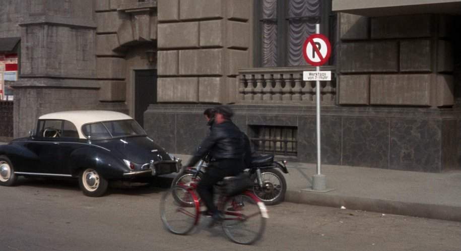 Auto Union 1000 Coupé