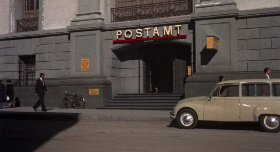 Auto Union 1000 Universal