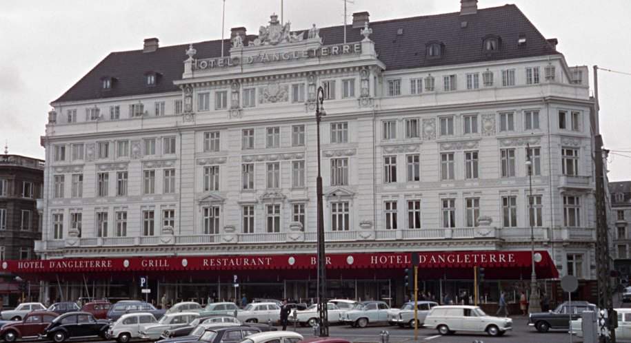 Ford Cortina Varevogn MkI