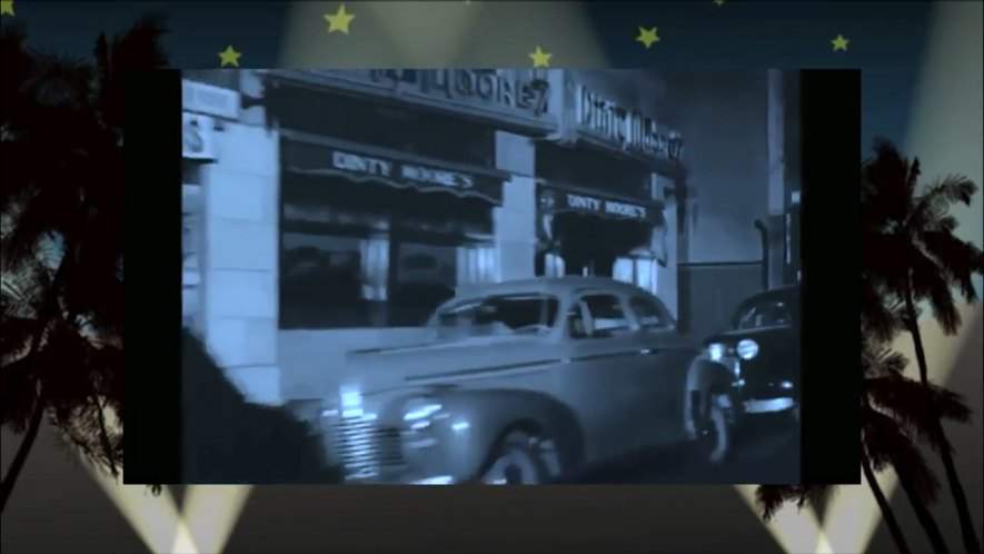 Chevrolet Master De Luxe