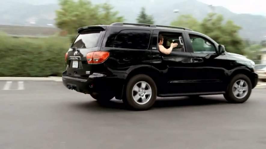 Toyota Sequoia