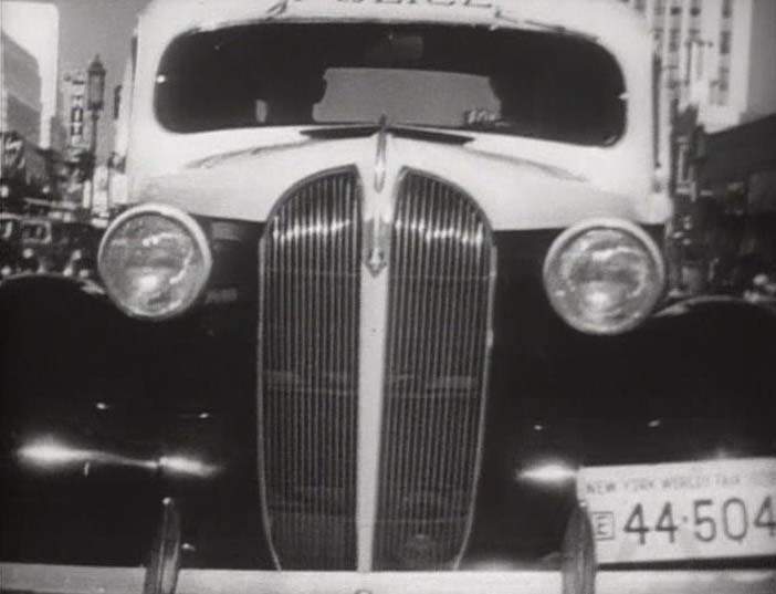 Plymouth De Luxe