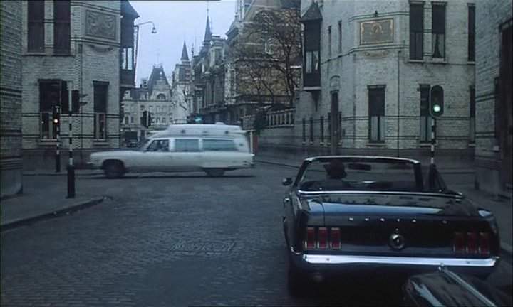 Oldsmobile Ambulance