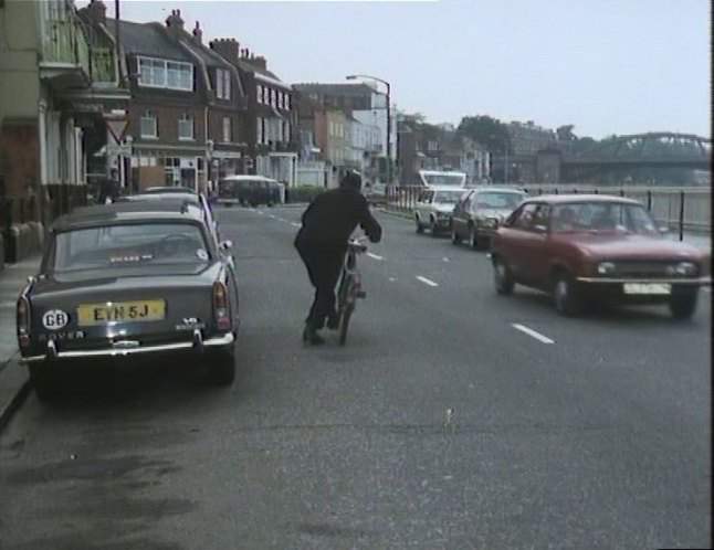 Austin Allegro MkI