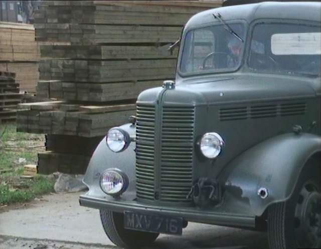 Bedford M-Type