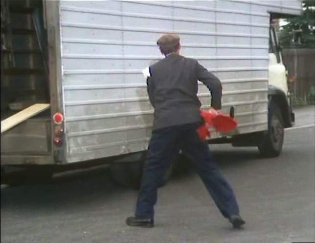 Bedford TK