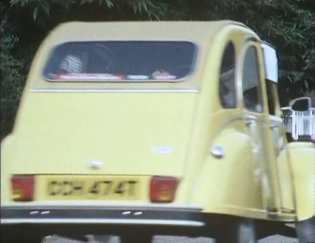 Citroën 2CV 6