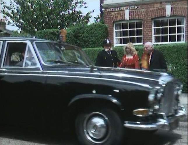 Daimler Limousine