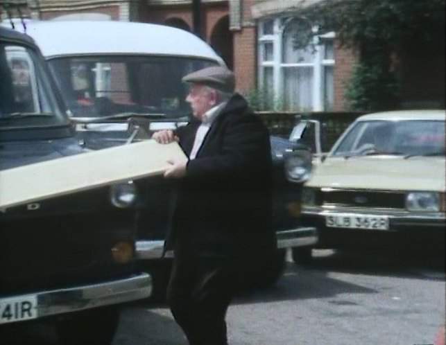 Ford Cortina MkIV