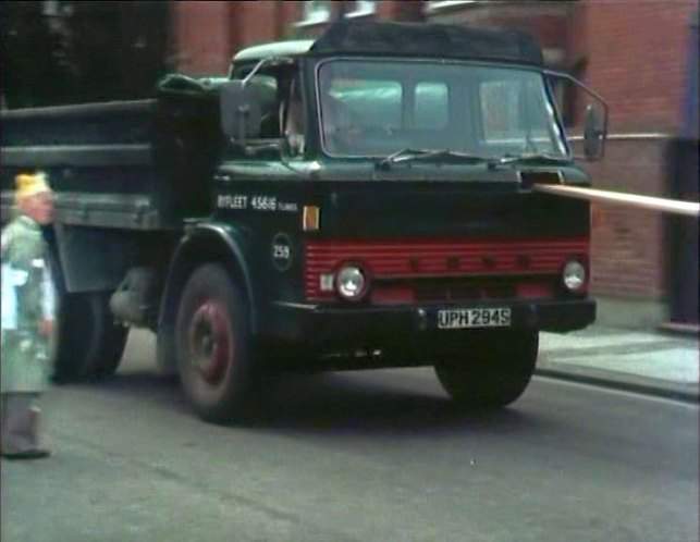 Ford D-Series