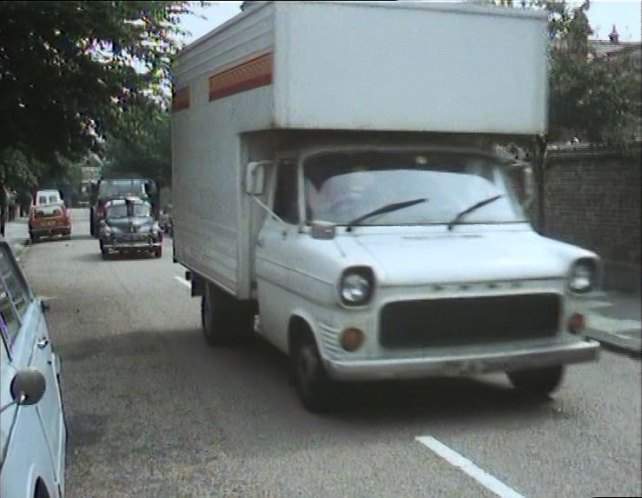 Ford Transit MkI