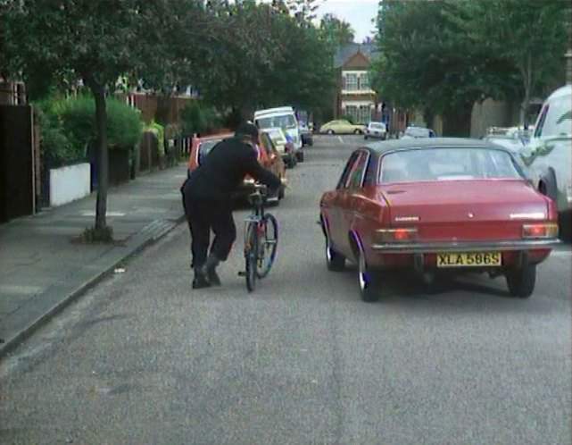 Morris Marina MkII