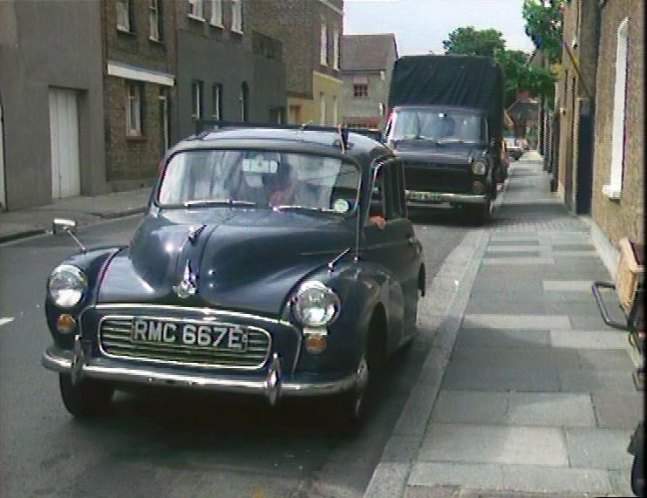 Morris Minor 1000