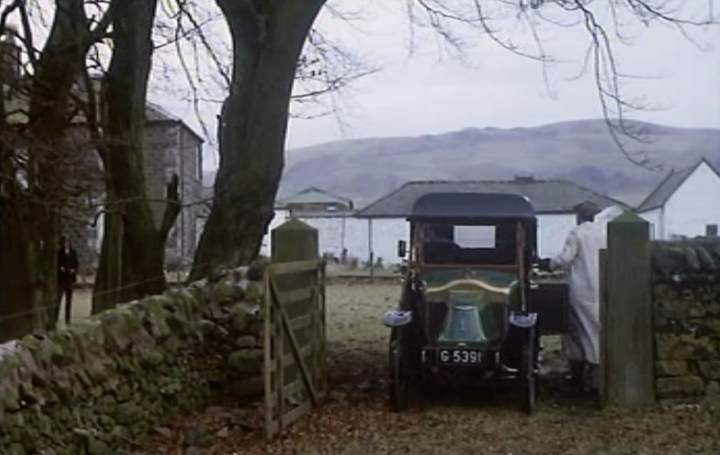 Clément Bayard 8 HP