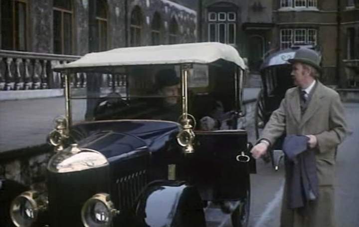 Newton Bennett 12hp