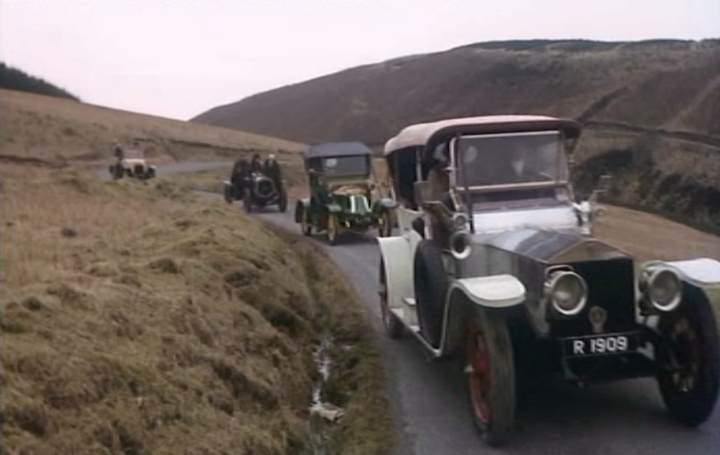 Rolls-Royce 40/50 h.p.
