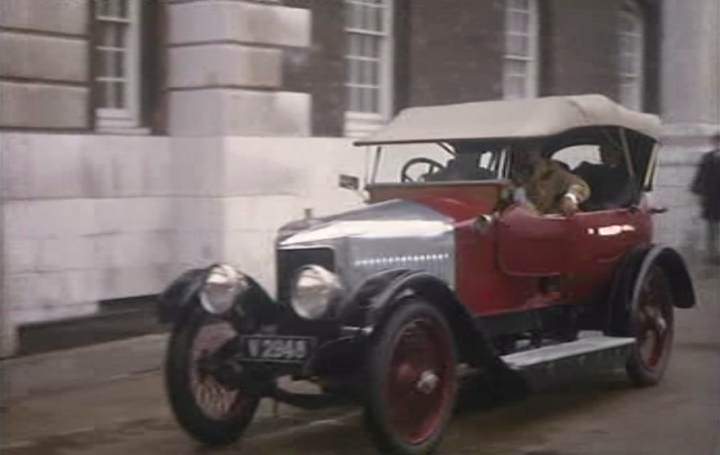 Vauxhall C-Type