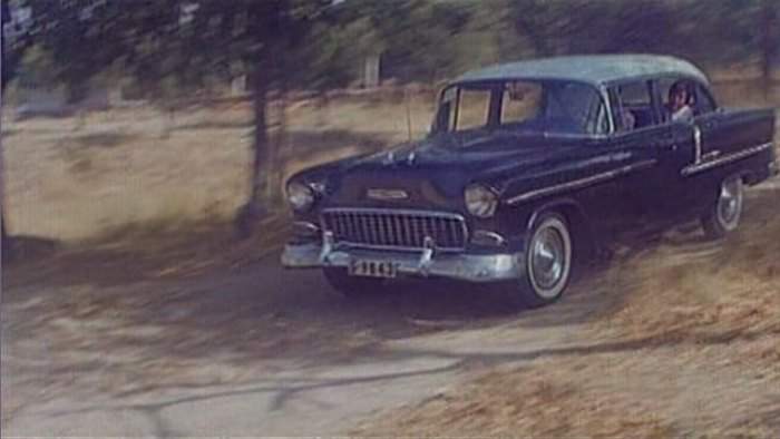 Chevrolet Bel Air