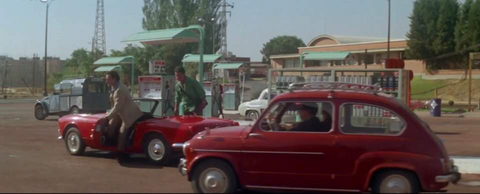 Citroën 2CV AZU