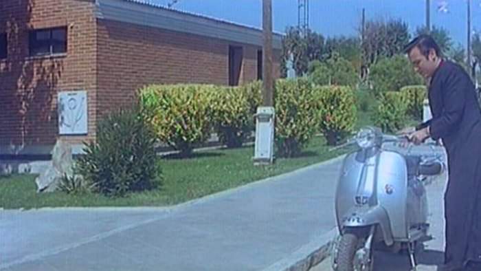 Lambretta-Serveta Li 150 Special