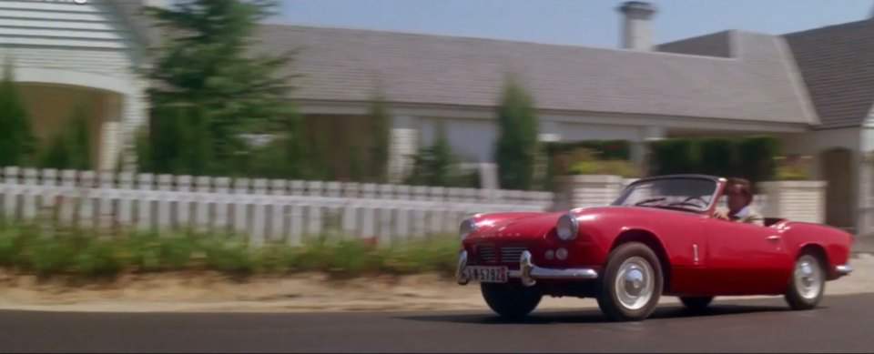Triumph Spitfire Mk2