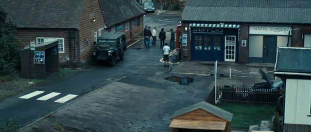 Land-Rover 109'' Series III