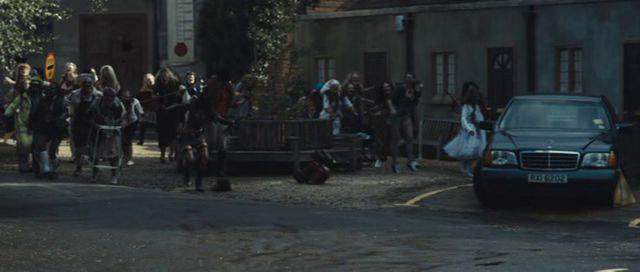 Mercedes-Benz 500 SEL