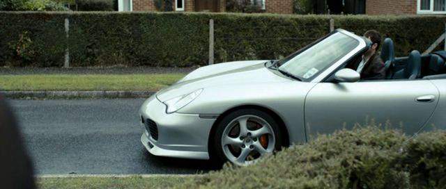 Porsche 911 Turbo Cabrio