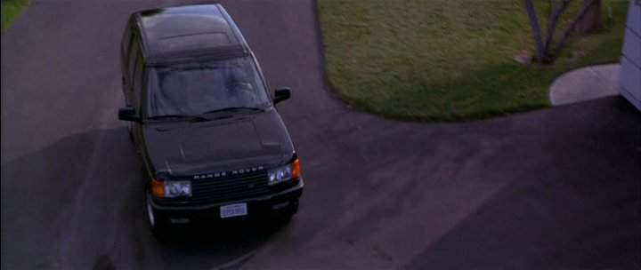 Land-Rover Range Rover Series II