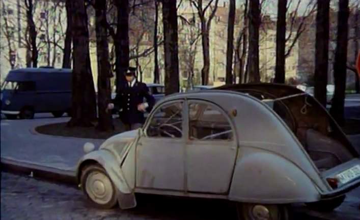 Citroën 2CV