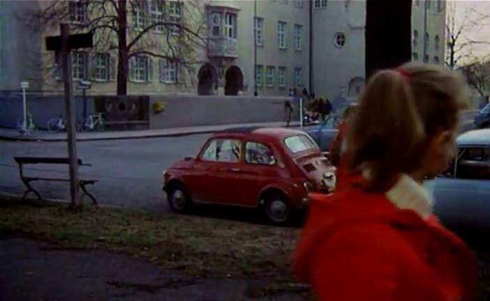 Fiat 500 F
