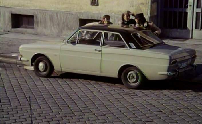 Ford 12M