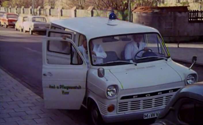 Ford Transit MkI