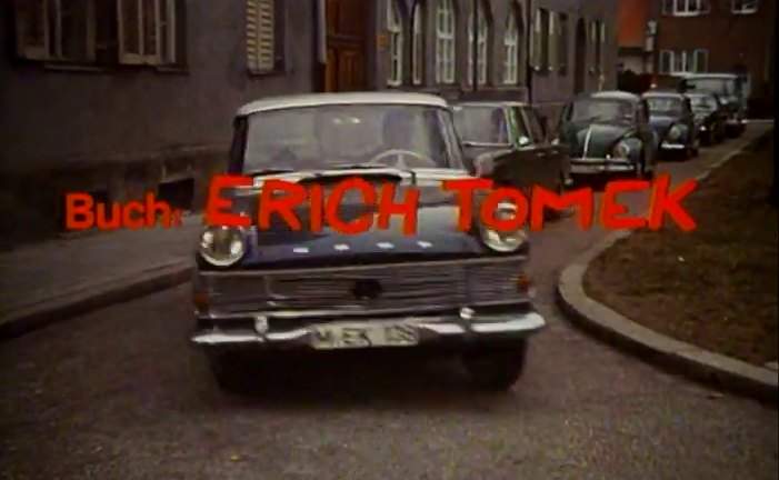 Opel Rekord