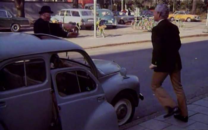 Renault 4CV