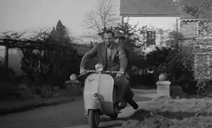 Piaggio Vespa 150 VL