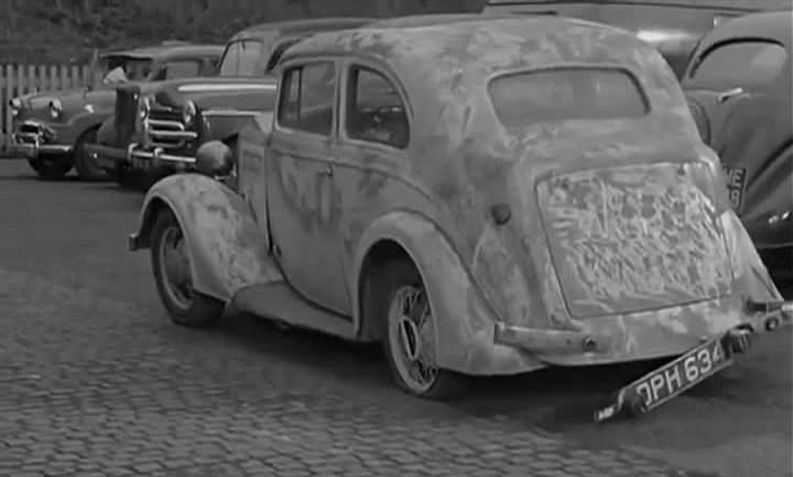 Vauxhall Velox