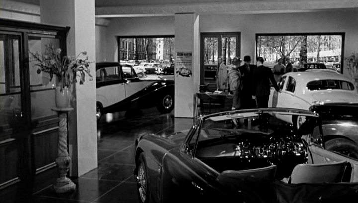 Aston Martin DB Mark III