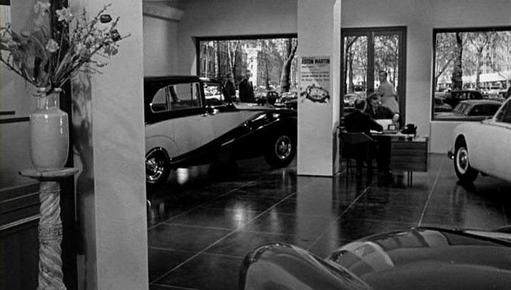 Rolls-Royce Silver Cloud I LWB