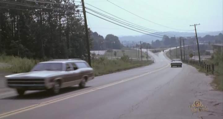 Ford LTD Country Squire