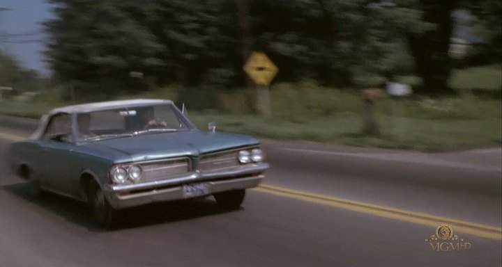 Pontiac Tempest Custom