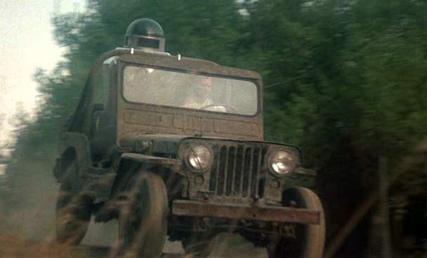 Willys M38