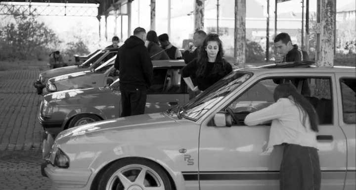 Ford Escort RS Turbo MkIII