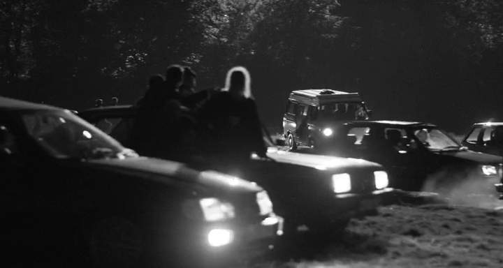 Ford Sierra Sapphire RS Cosworth 4x4 MkII