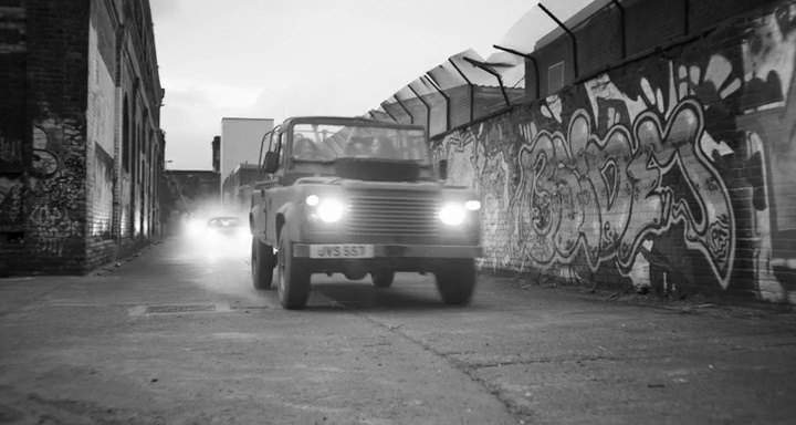 Land-Rover 109'' Series II