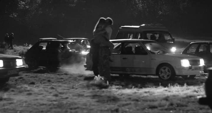 Vauxhall Astra GTE MkI