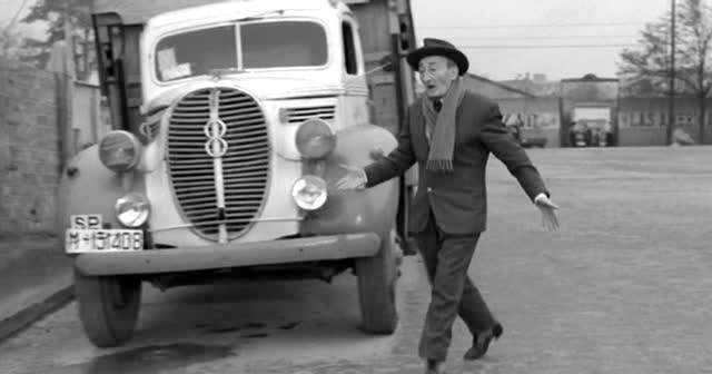 Ford V8 1½-Ton