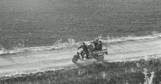 Iso Motor Italia Titan